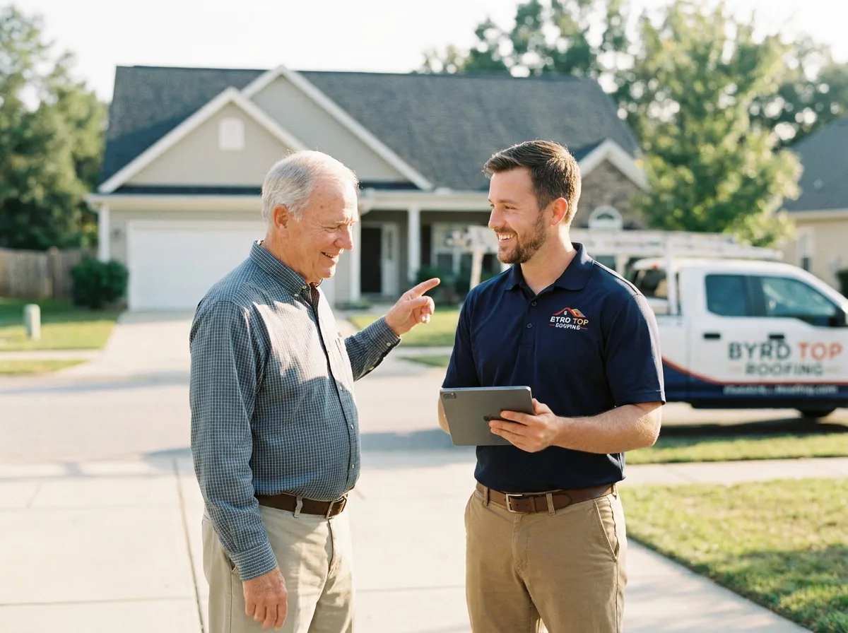 Roofing Hardyville, KY FAQs